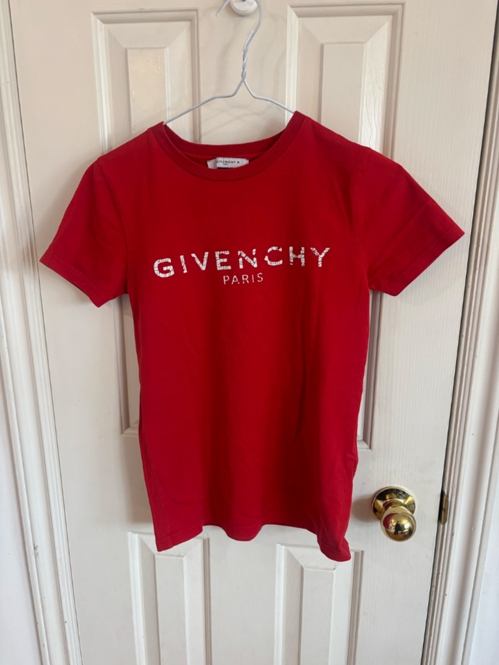 Vintage Givenchy Paris tshirt 90s accepting offers